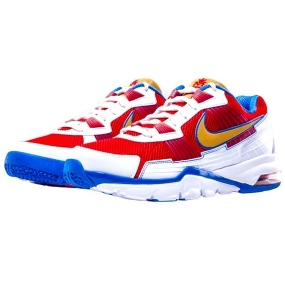 Nike Manny Pacquiao PAC Man Air Trainer SC - Picture 1 of 16